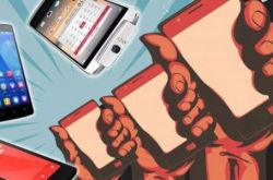 從(cóng)索尼黑(hēi)莓尴尬處境，看(kàn)傳統手機(jī)品牌之殇