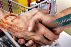 蘇甯淪為(wèi)阿裡(lǐ)的(de)“搬運工(gōng)” 張近(jìn)東(dōng)造嗎(ma)？